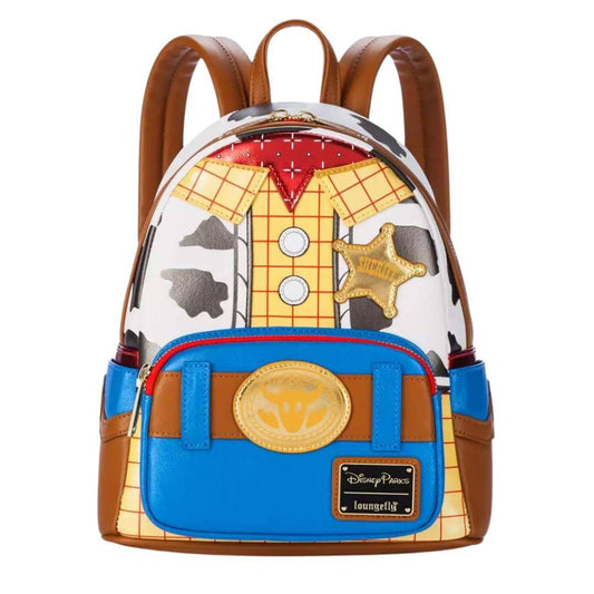 Minimochila Woody Loungefly