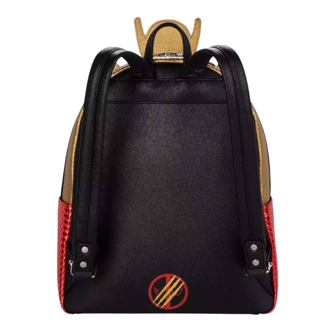 Deadpool & Wolverine mochila