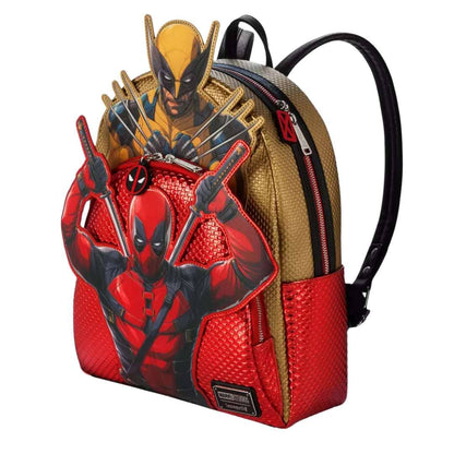 Deadpool & Wolverine mochila