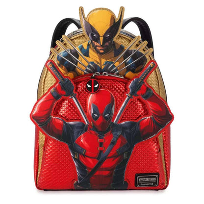 Deadpool & Wolverine mochila