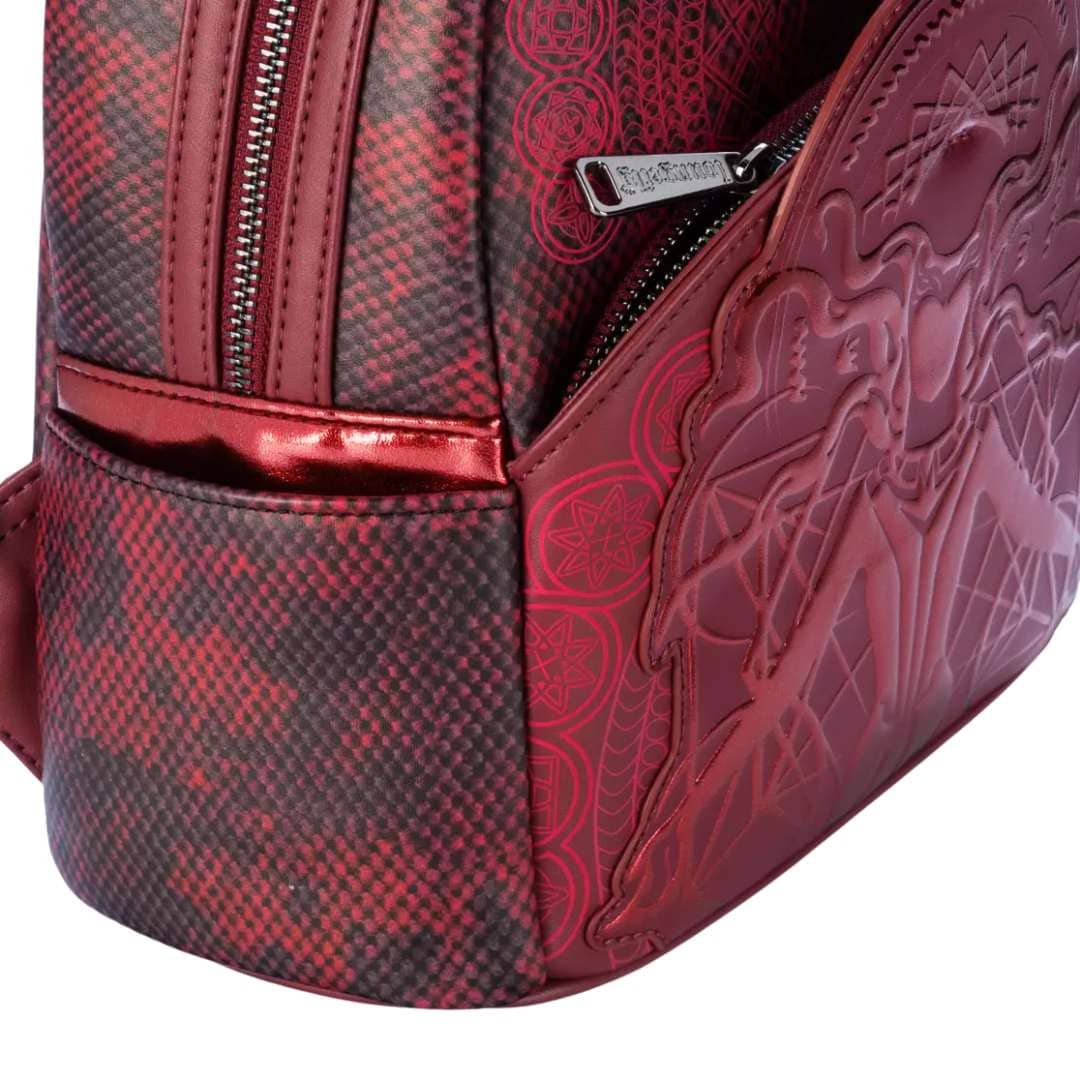 Scarlet Witch Loungefly Mini mochila