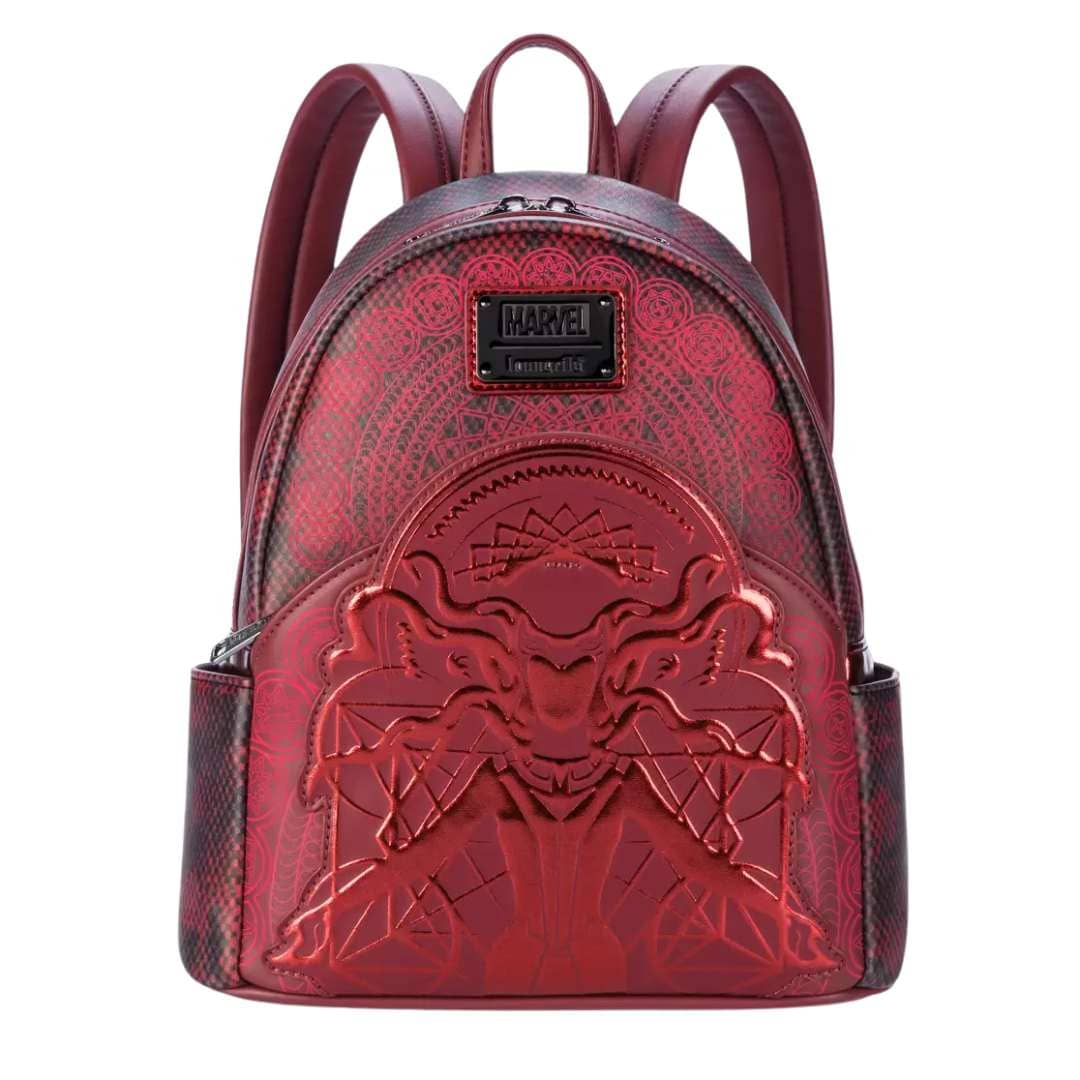 Scarlet Witch Loungefly Mini mochila