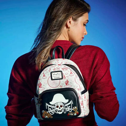 Mini mochila Los Piratas del Caribe