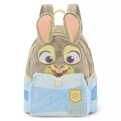 Mochila mini Loungefly Judy Hopps – Zootopia 2