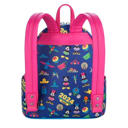 Mini Mochila - Walt Disney World 2024