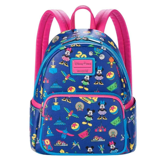 Mini Mochila - Walt Disney World 2024