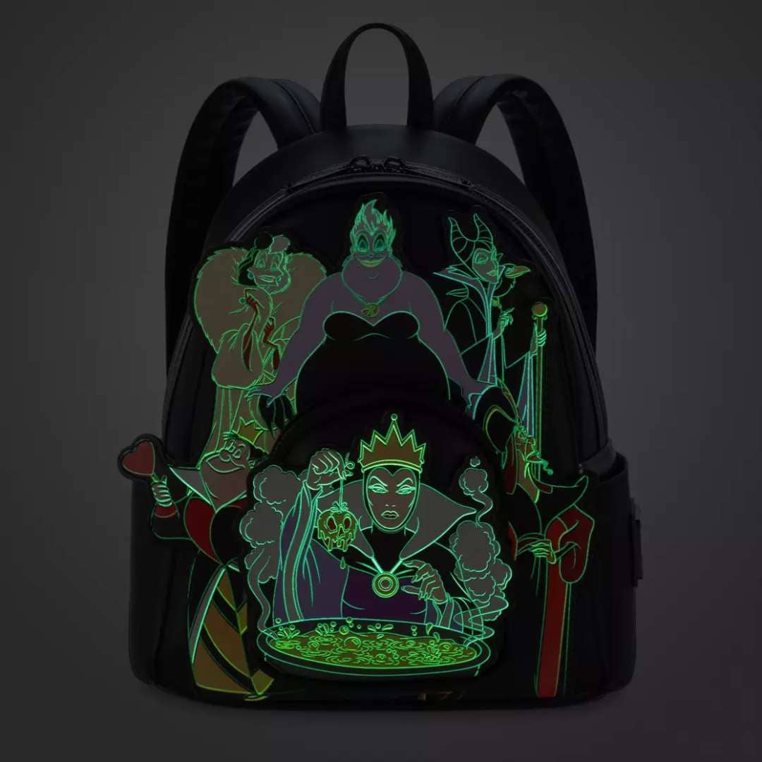 Disney Villanas Mochila mini