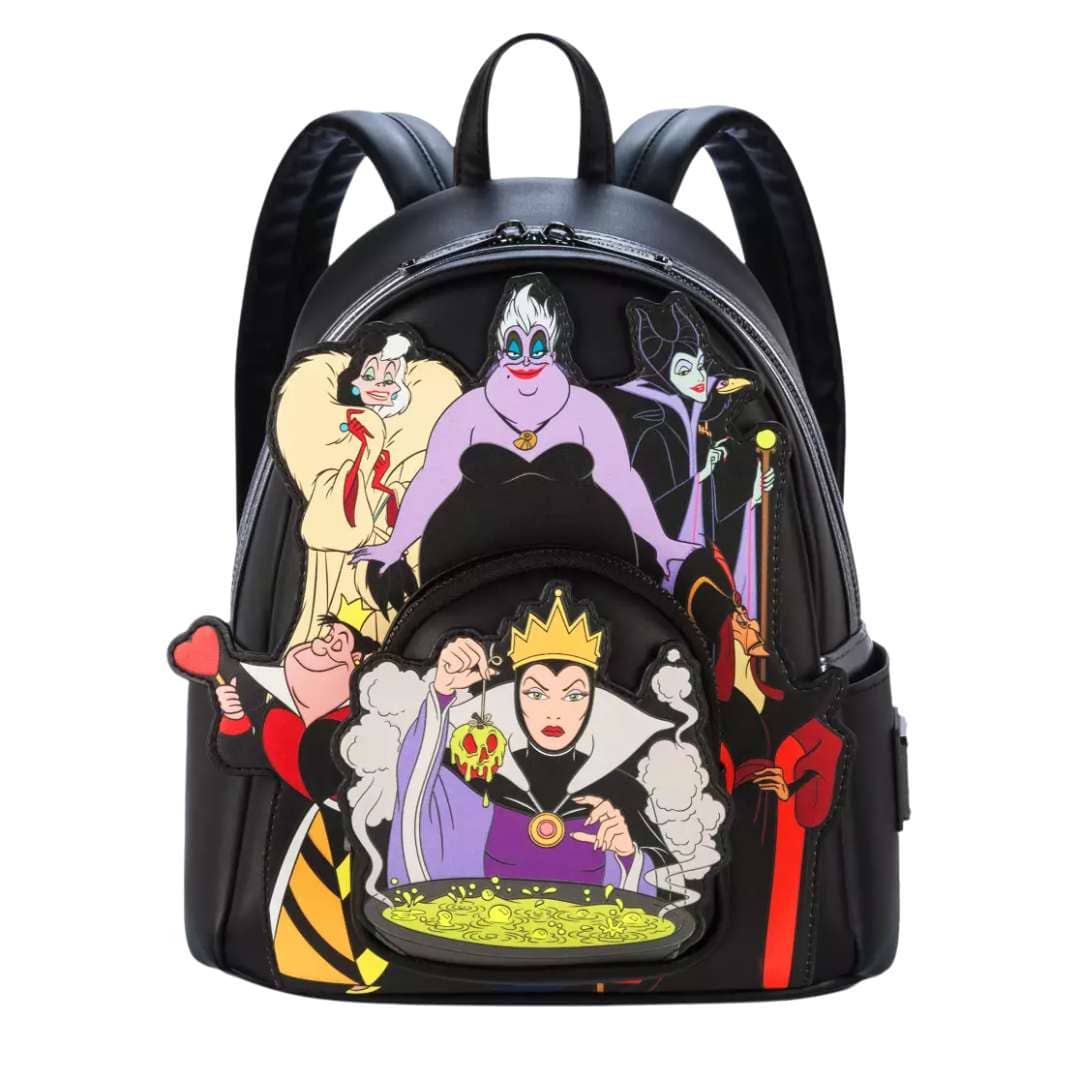 Disney Villanas Mochila mini