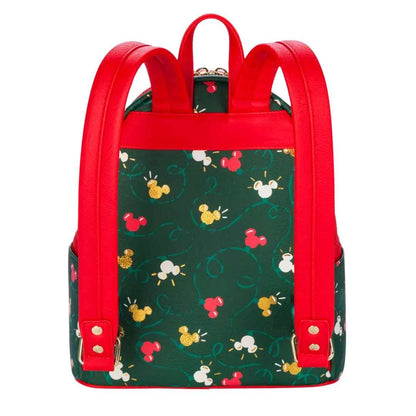 Mickey Mouse Holiday Mini mochila