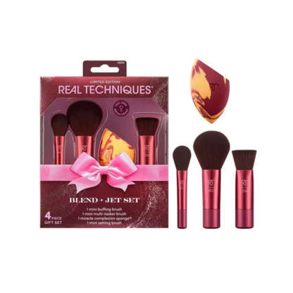 REAL TECHNIQUES | Blend + Jet Set Limited Edition