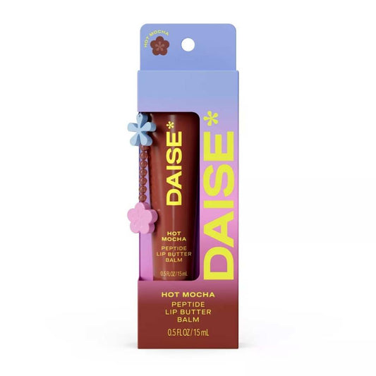 Daise Peptide Lip Tint - Hot Mocha