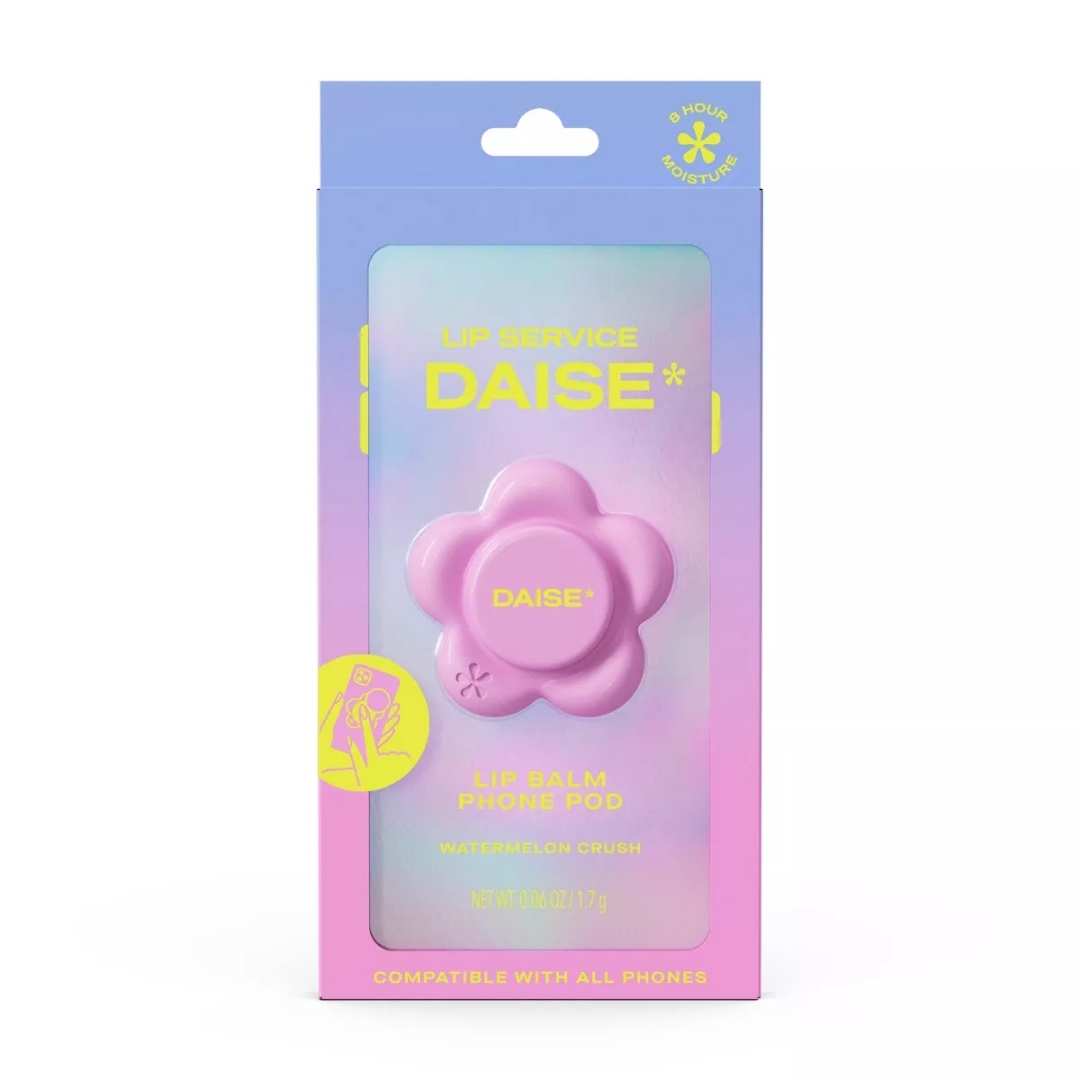 Daise Peptide Lip balm phone - Watermelon Crush