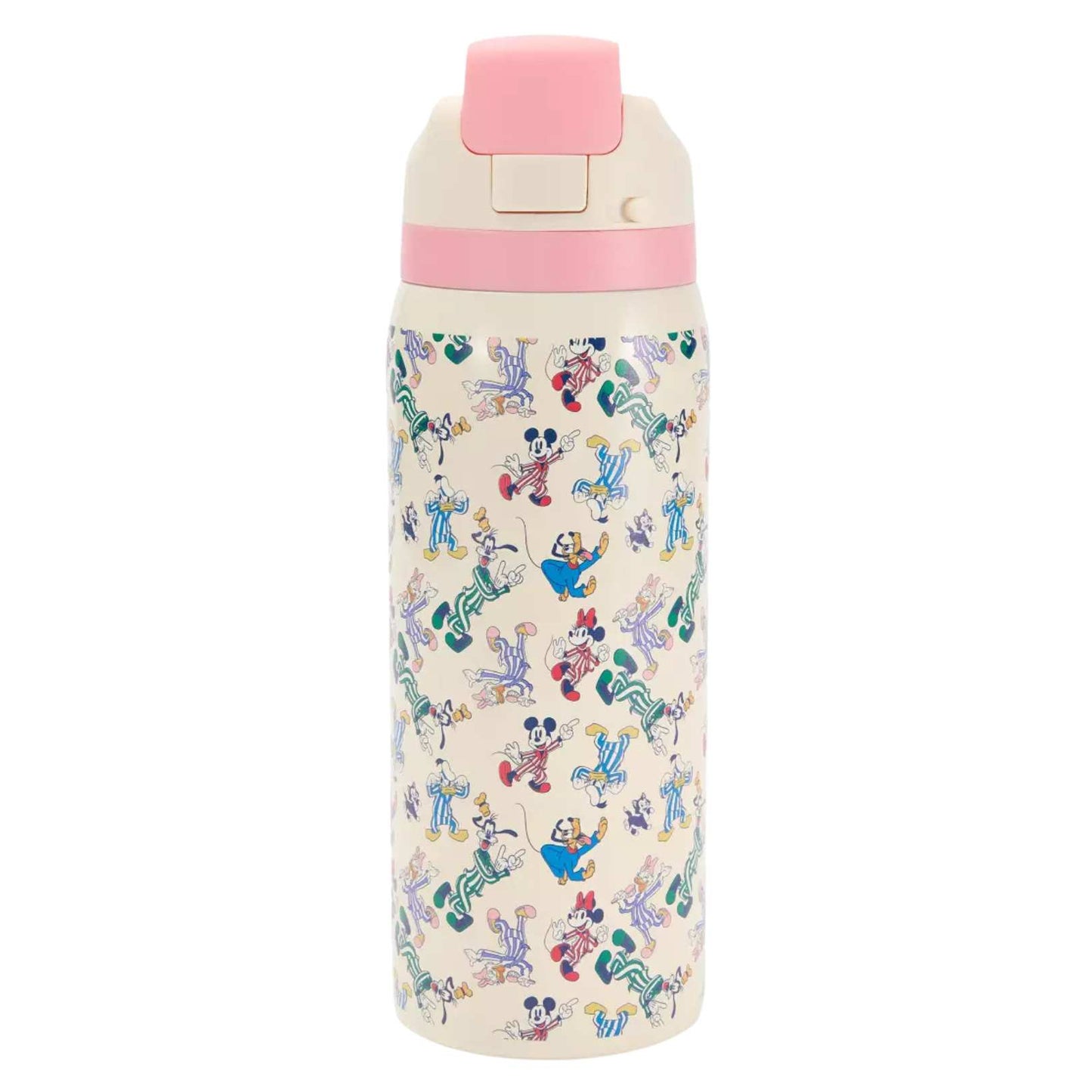 Botella Agua Mickey y amigos 30 oz (aproximada)