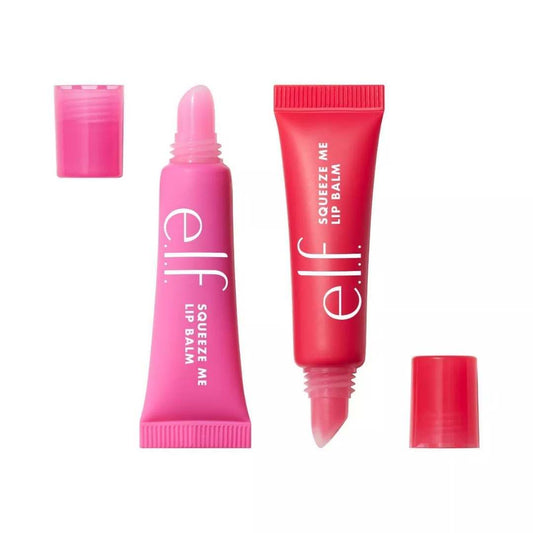 Duo Bálsamo Labial e.l.f. Squeeze Me - Cherry Bubble gum (2 uds)