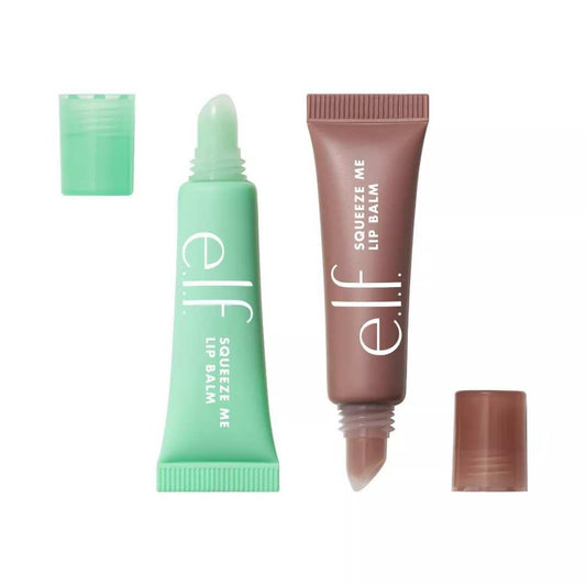 Duo Bálsamo Labial e.l.f. Squeeze Me - Menta y Chocolate (2 uds)