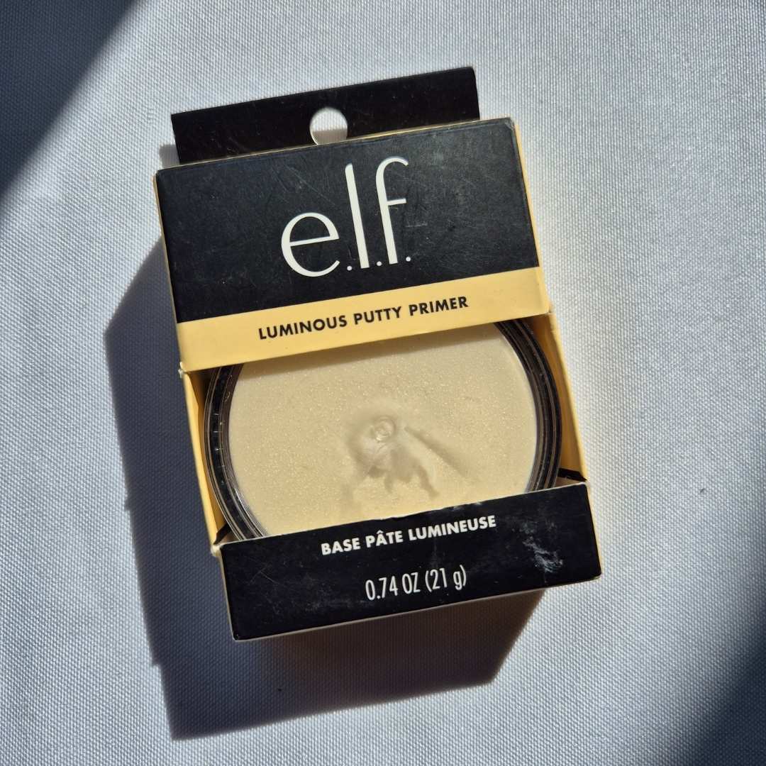 Prebase Luminous Putty Primer Universal Glow