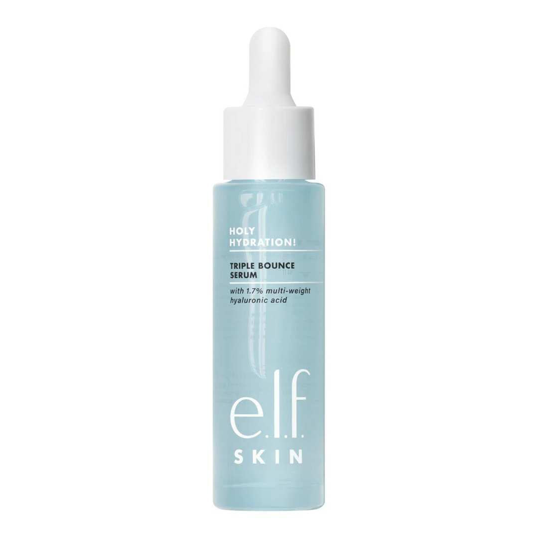 e.l.f. skin holy hydration! triple bounce serum (suero hidratante)