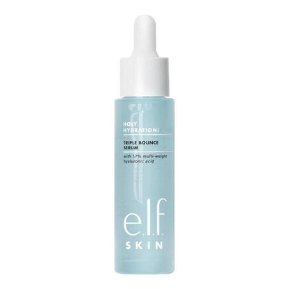 e.l.f. skin holy hydration! triple bounce serum (suero hidratante)