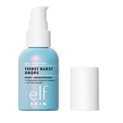 e.l.f. skin holy hydration! thirst burst drops (suero para rostro)