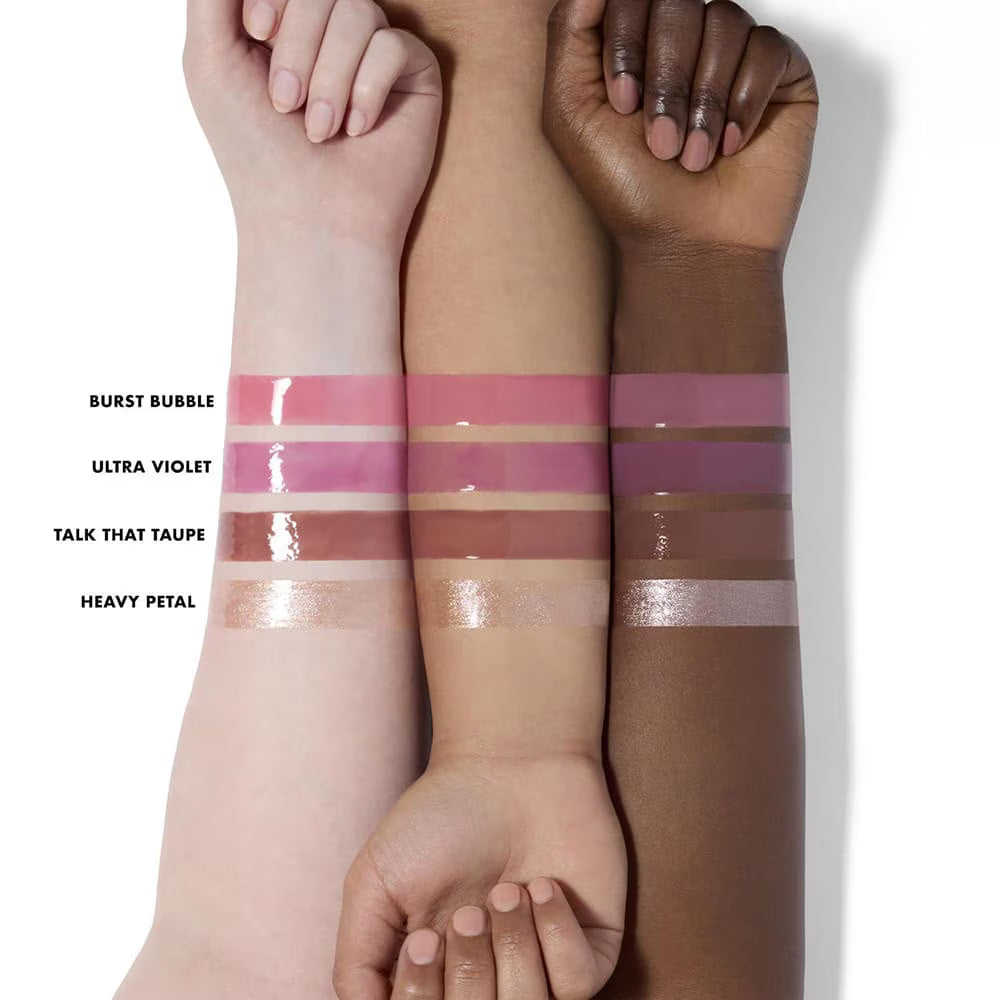Glow reviver plumping lip oil kit