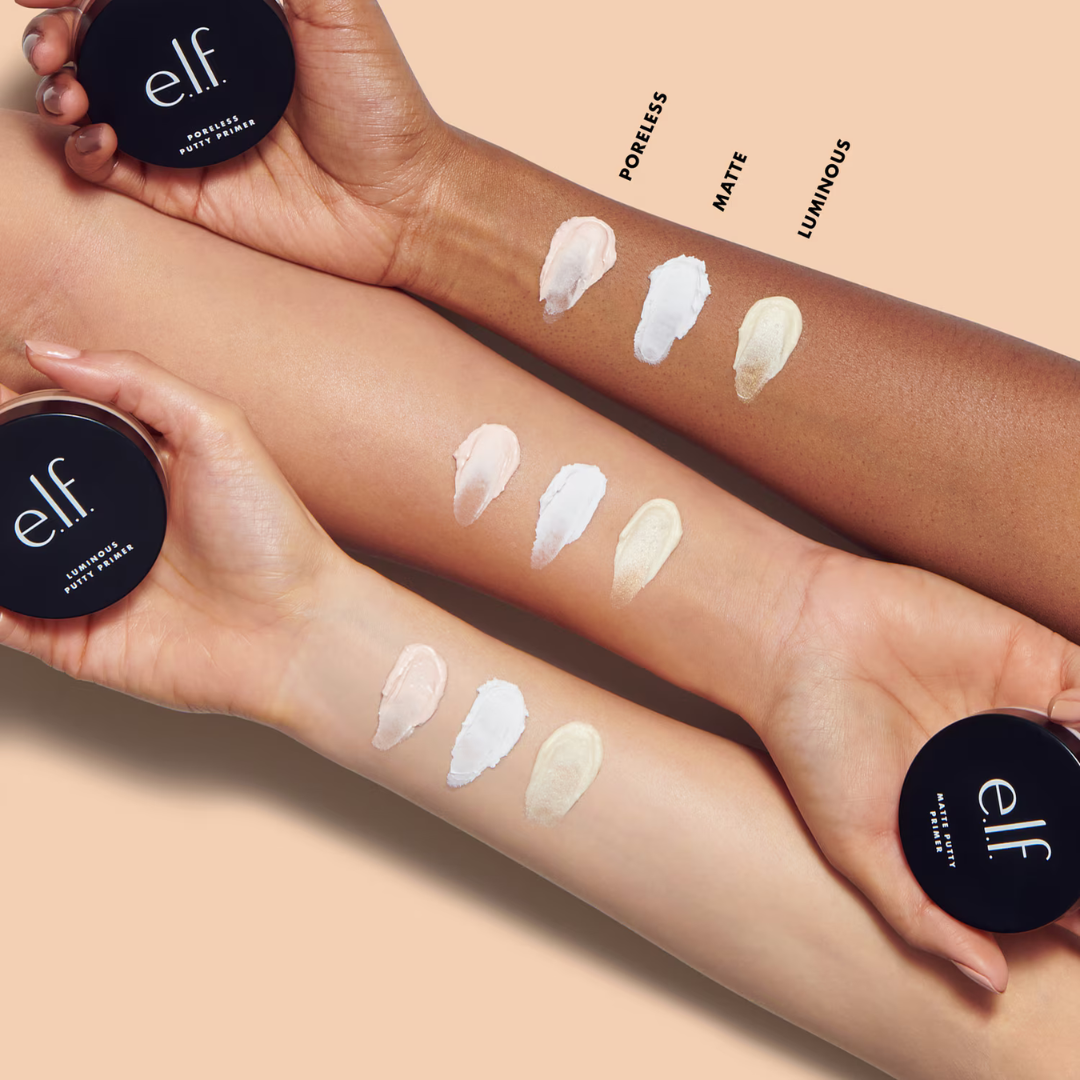 e.l.f. poreless putty primer (prebase facial de maquillaje sin poros
