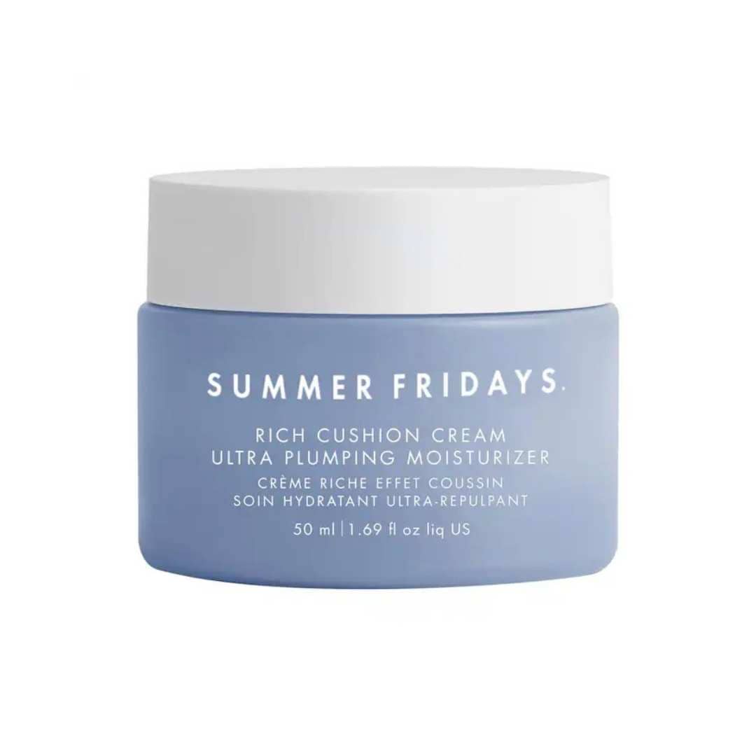 Rich Cushion Cream Ultra Plumping Moisturizer