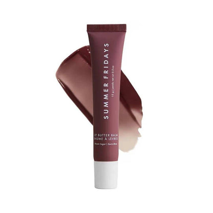 Lip Butter Balm Treatment for Hydration + Nourishing Shine