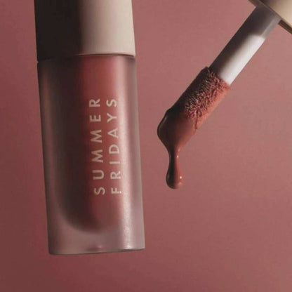 Dream Lip Oil for Moisturizing Sheer Coverage