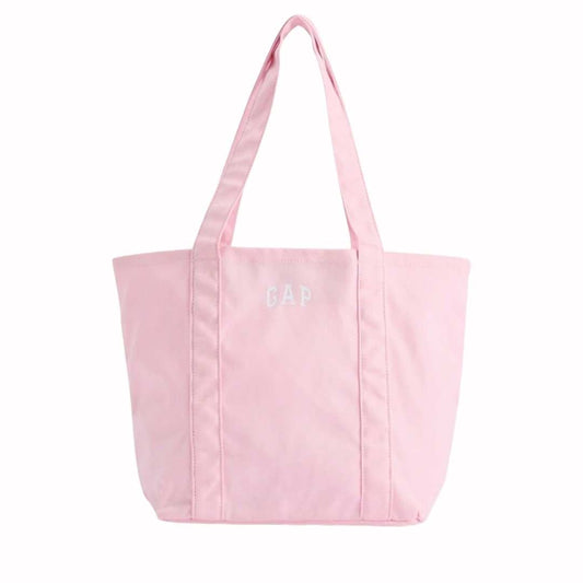Bolso canvas GAP - Rosa Claro