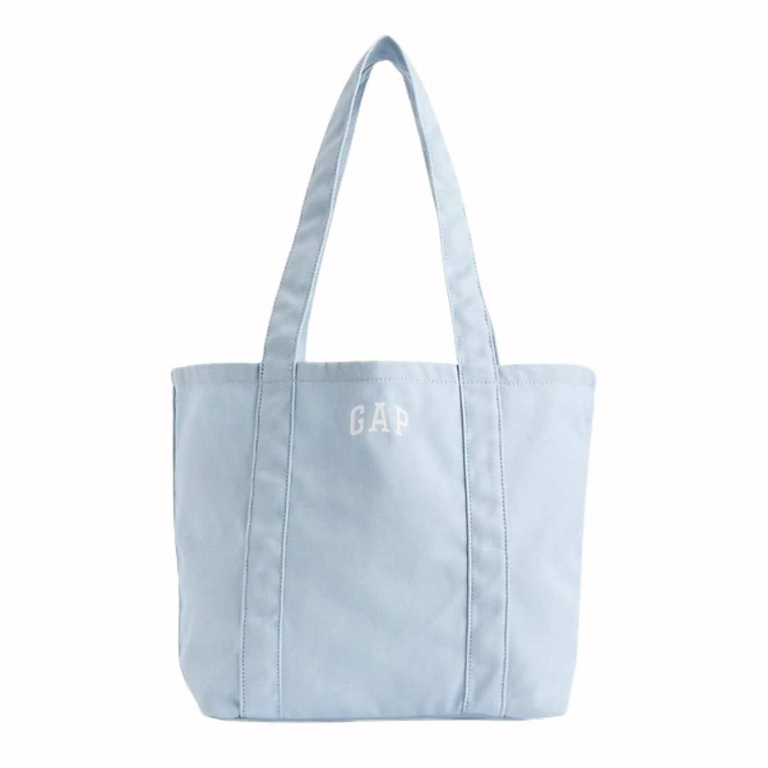 Bolso canvas GAP - Azul Cielo