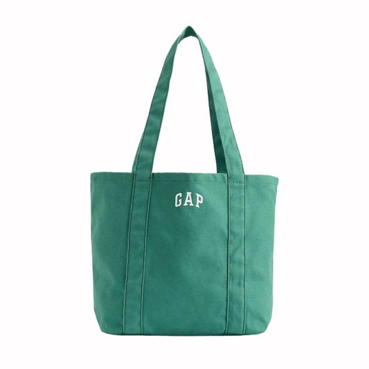 Bolso canvas GAP - Verde