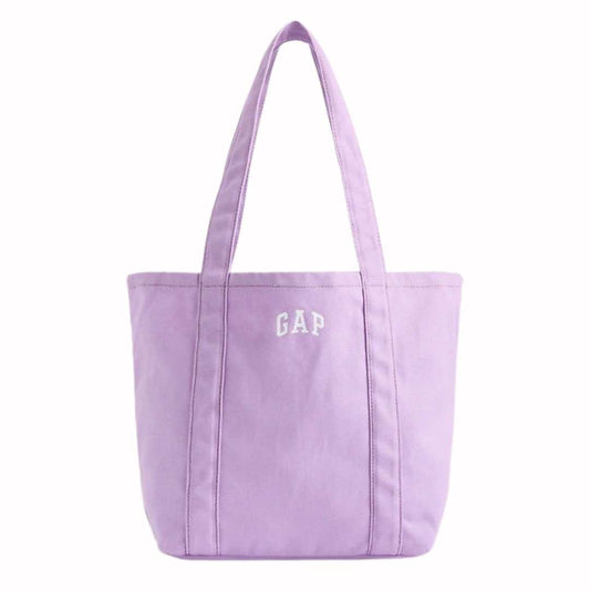 Bolso canvas GAP - Lila