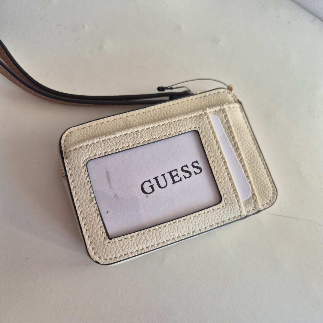 Monedero Zip - card multi