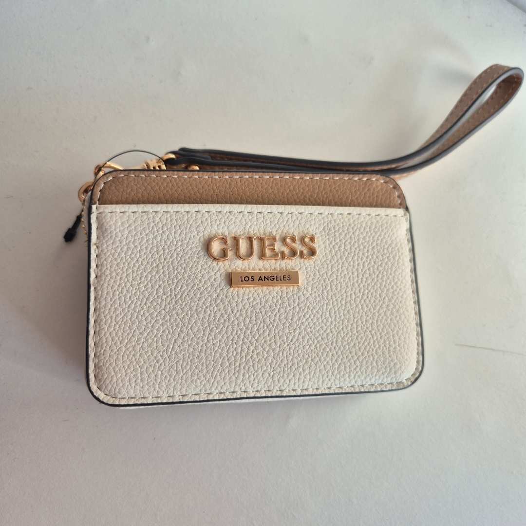 Monedero Zip - card multi