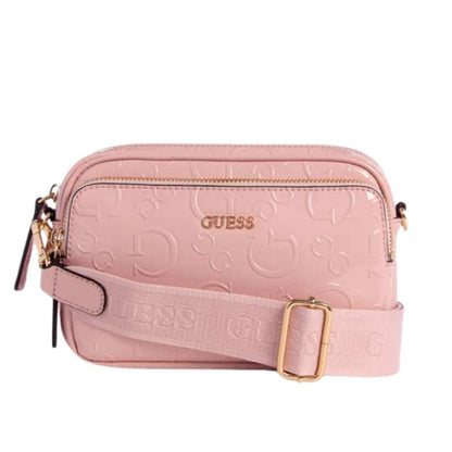 Muir embossed logo mini bag