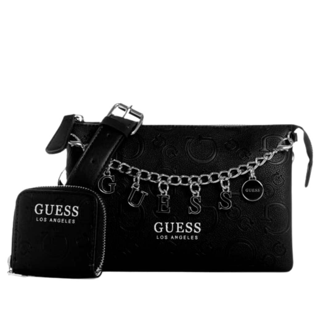 Mini crossbody con cadena