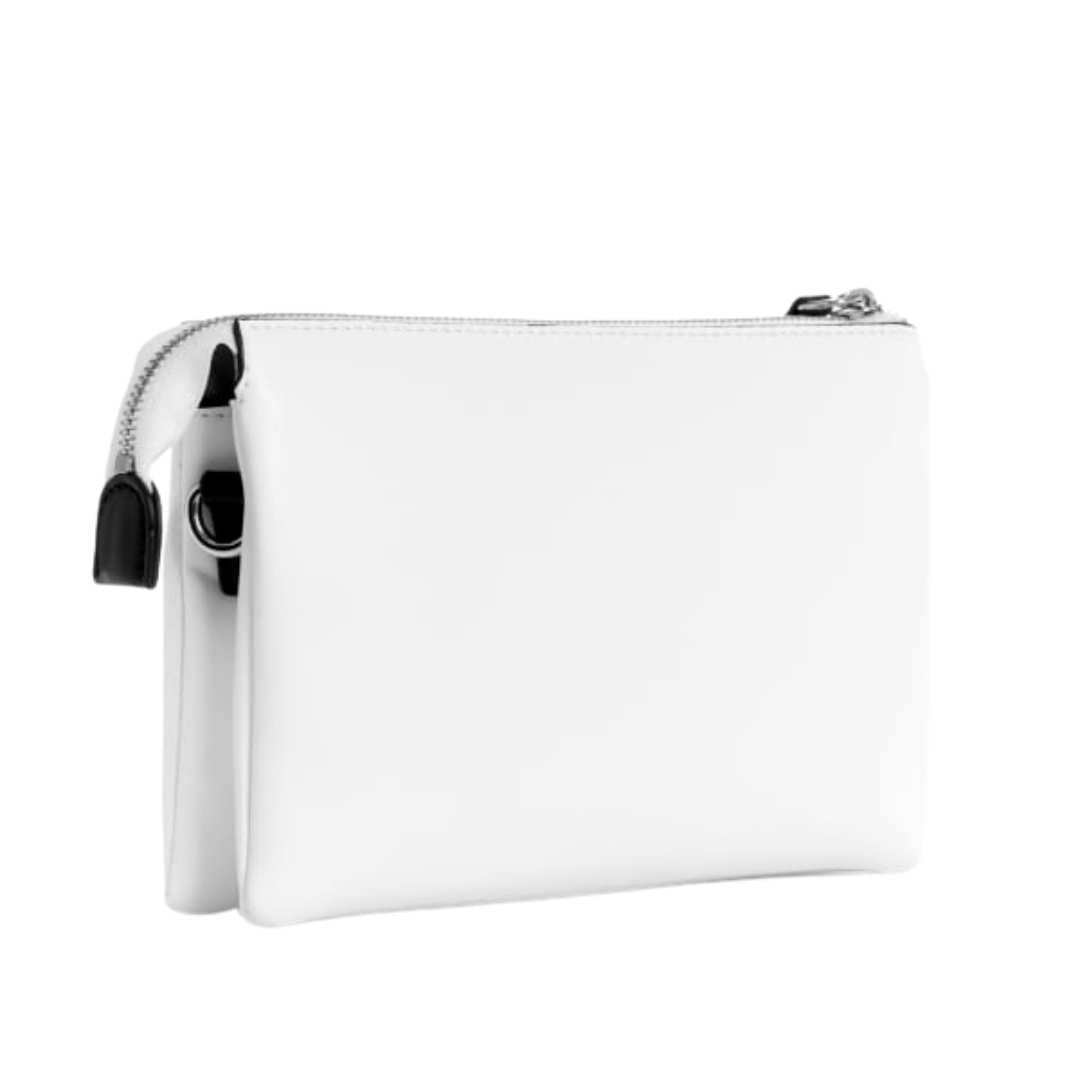 Mini crossbody con cadena