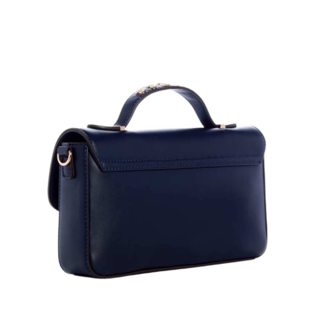 Top-Handle Crossbody