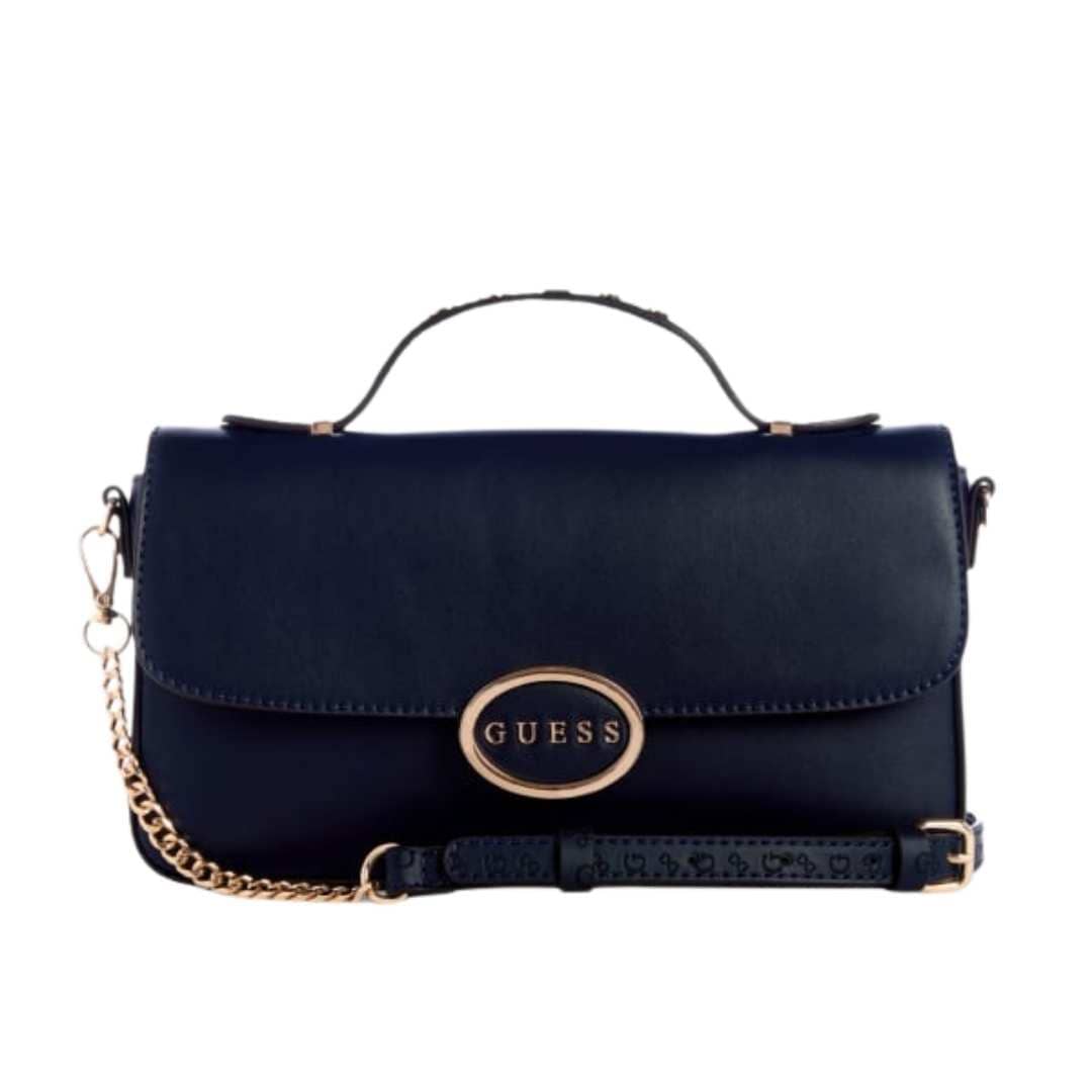 Top-Handle Crossbody
