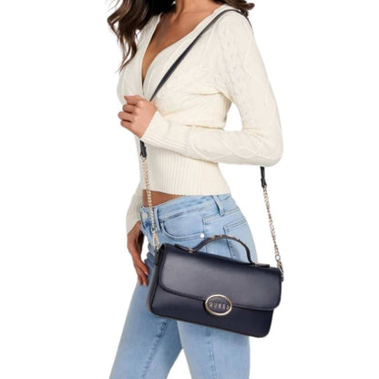 Top-Handle Crossbody