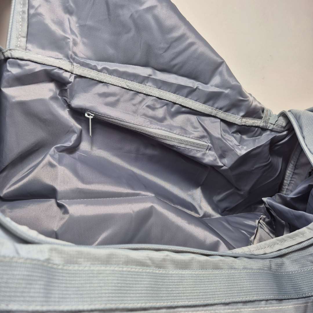 Active Holdall Mediana ICE GRAY