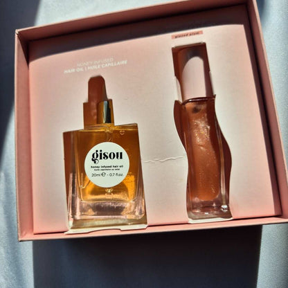 Glossy & Glazed - GISOU SET