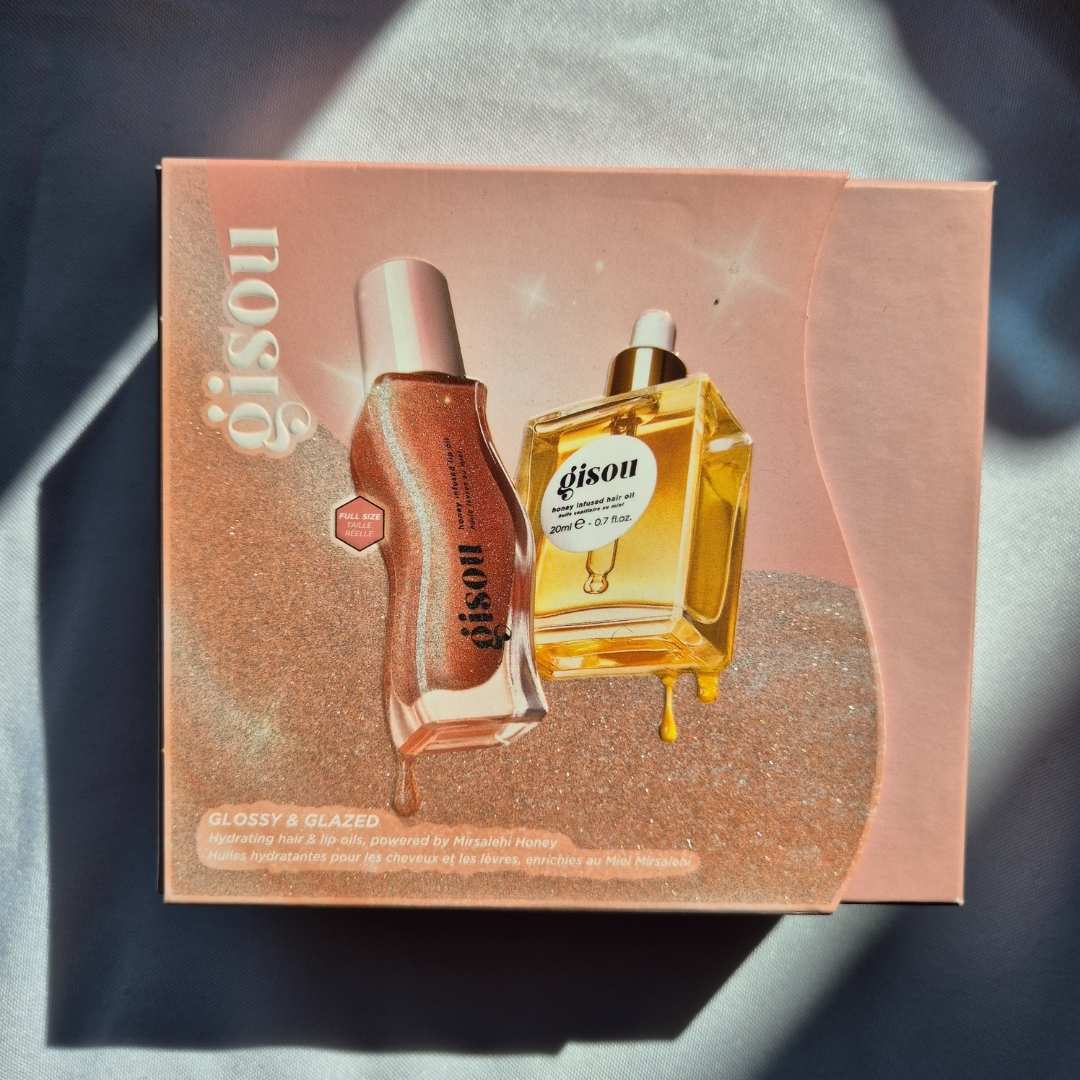 Glossy & Glazed - GISOU SET