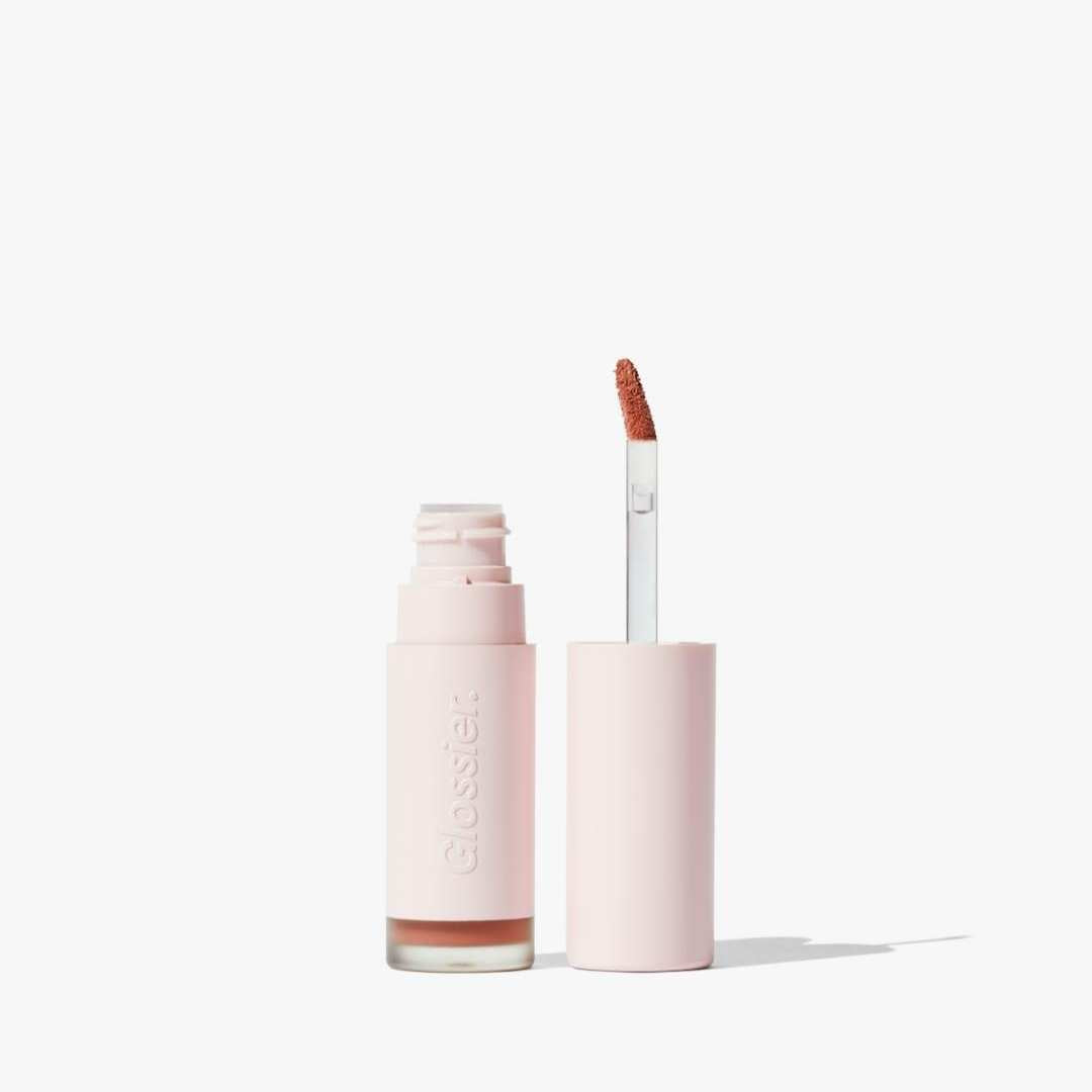 Soft touch lip crème - dusty peach