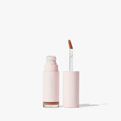 Soft touch lip crème - dusty peach