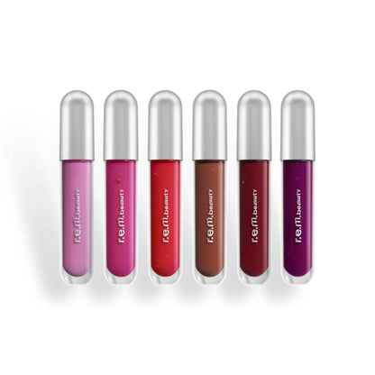 Set Glossy balsamo para labios