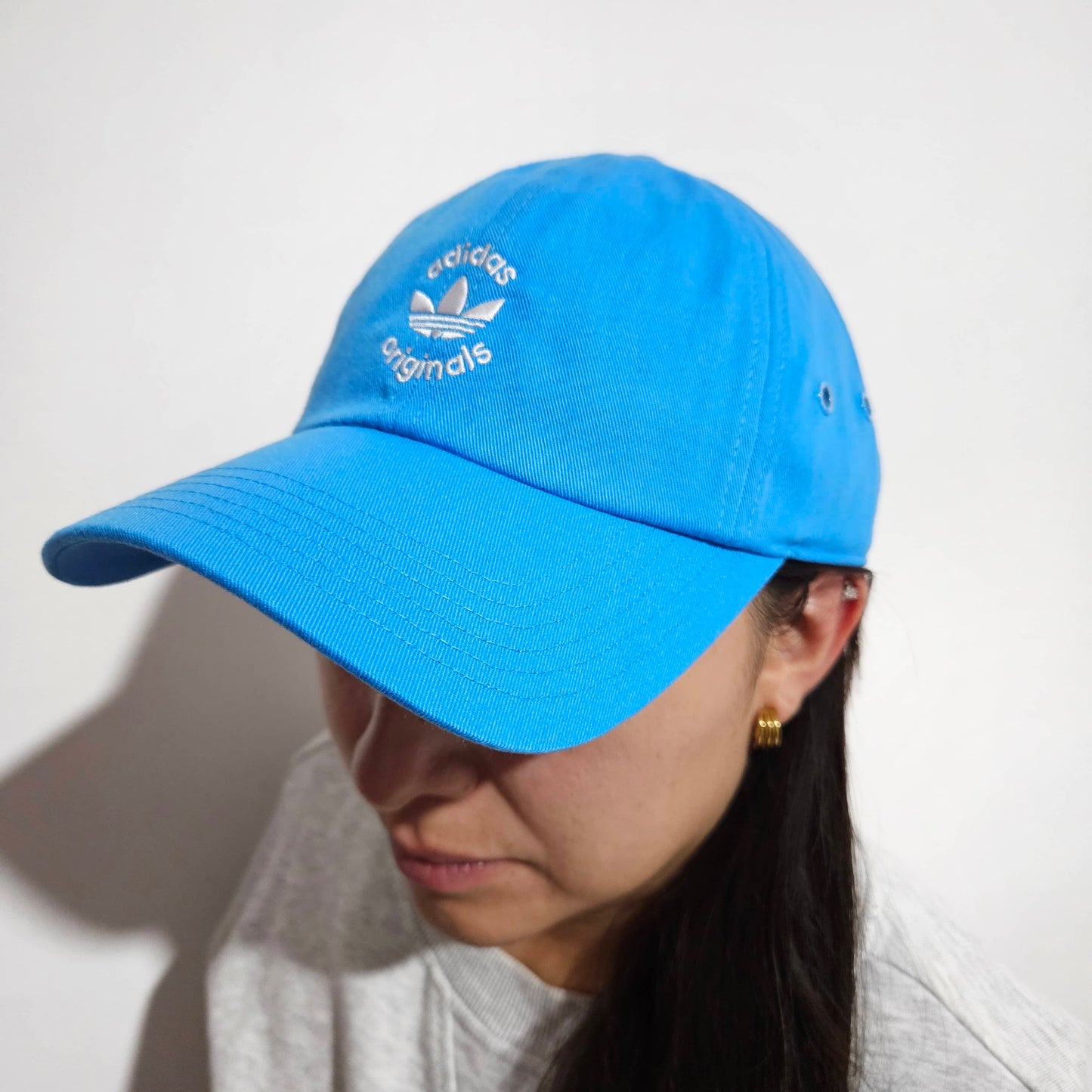 Gorra Sport azul