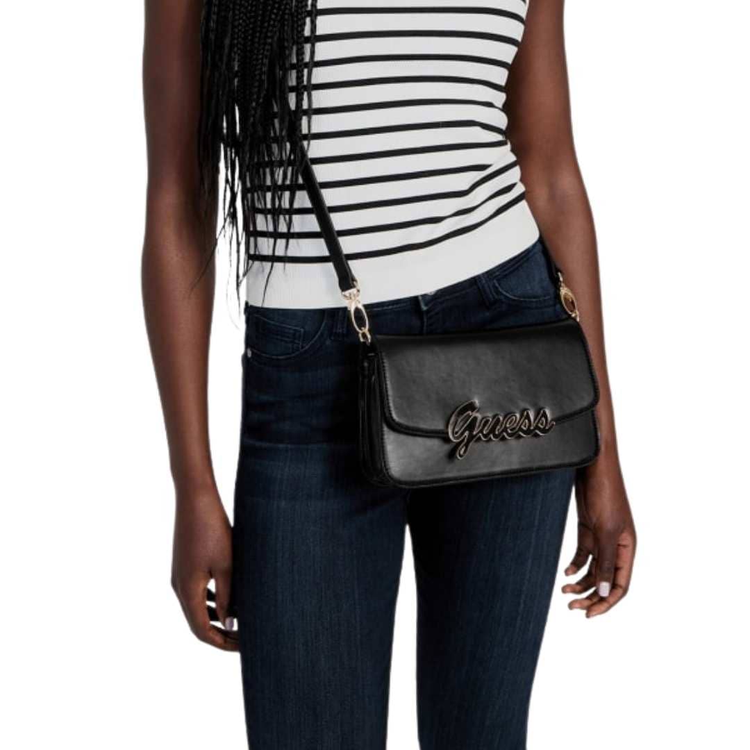 Abeille Flap Crossbody