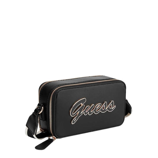 Bolso bandolera mini con doble cremallera