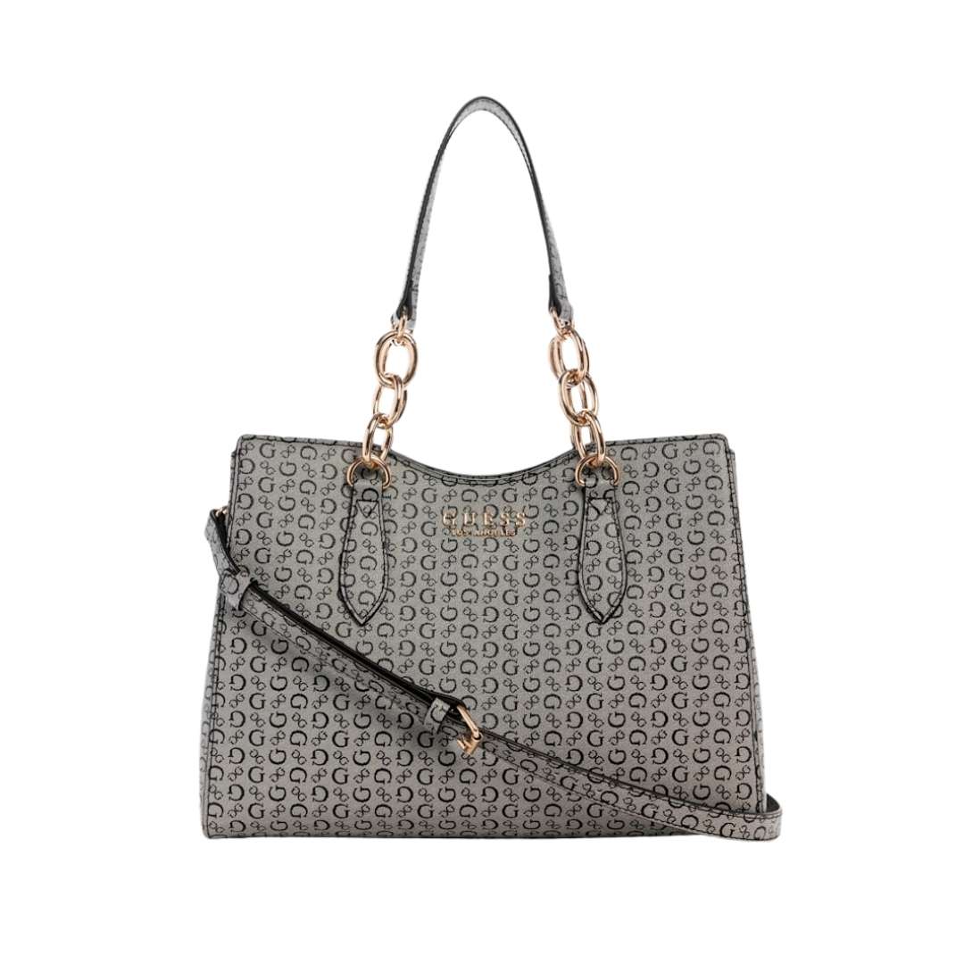 Satchel con logotipo